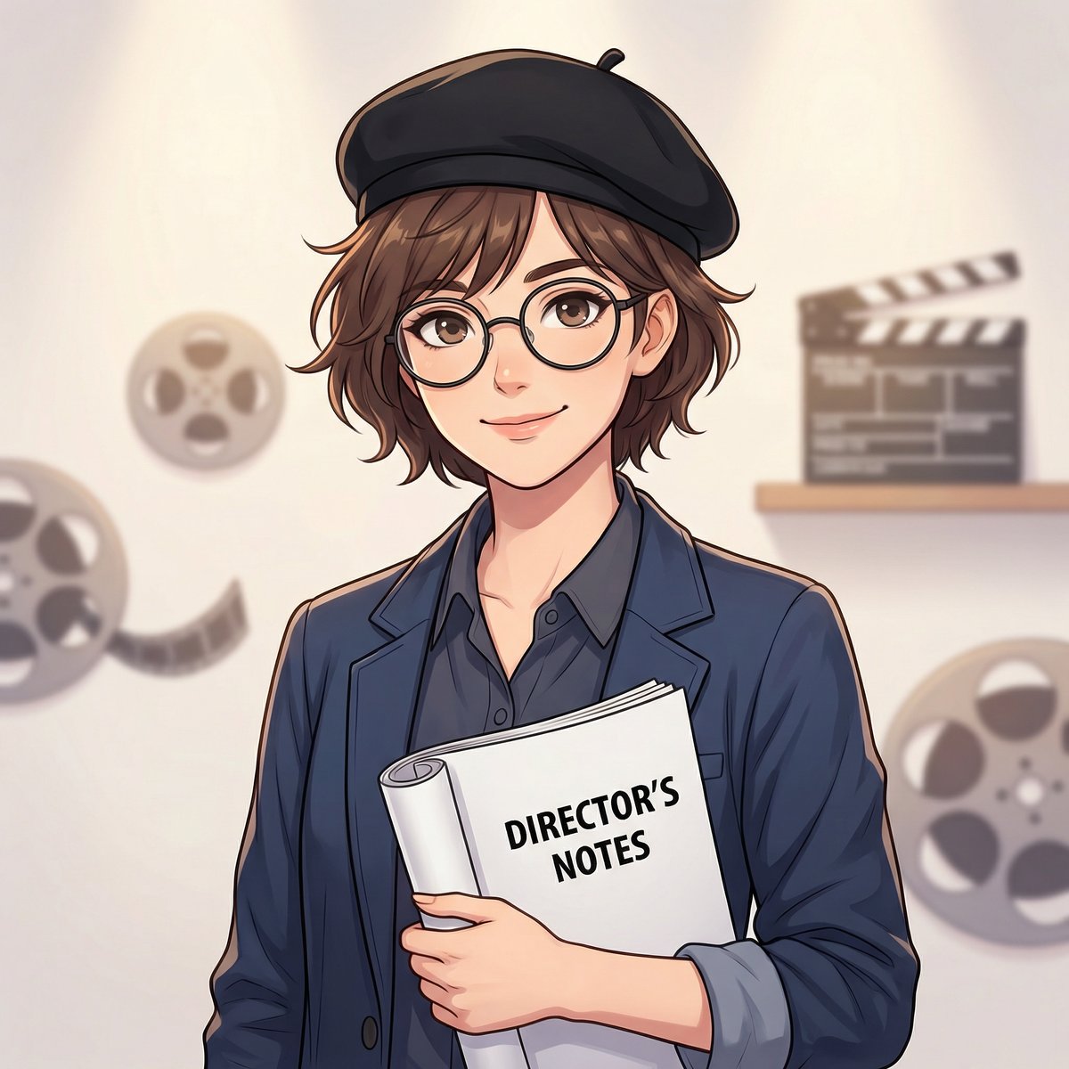 母狗官网动漫导演林雨晴