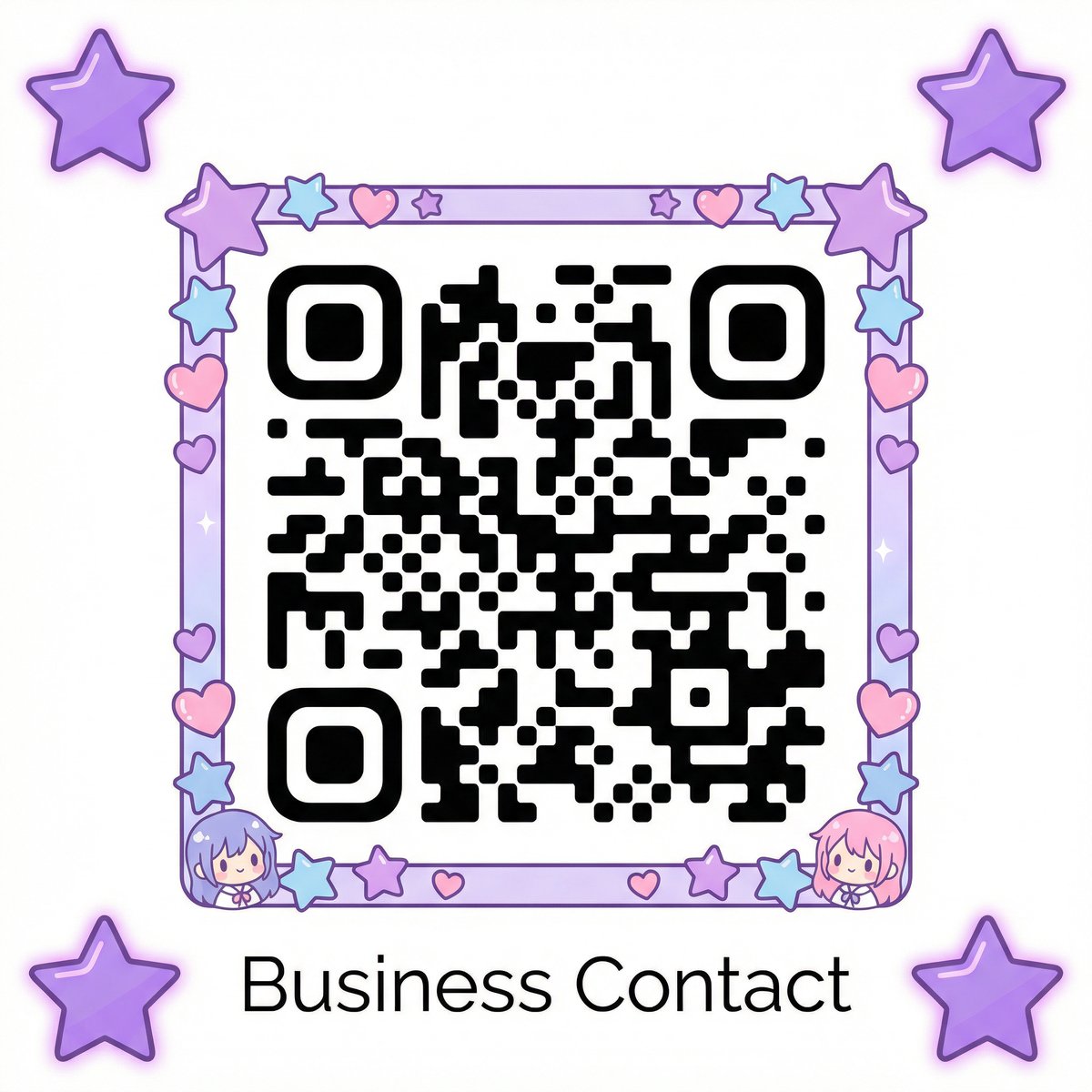 母狗官网商务二维码